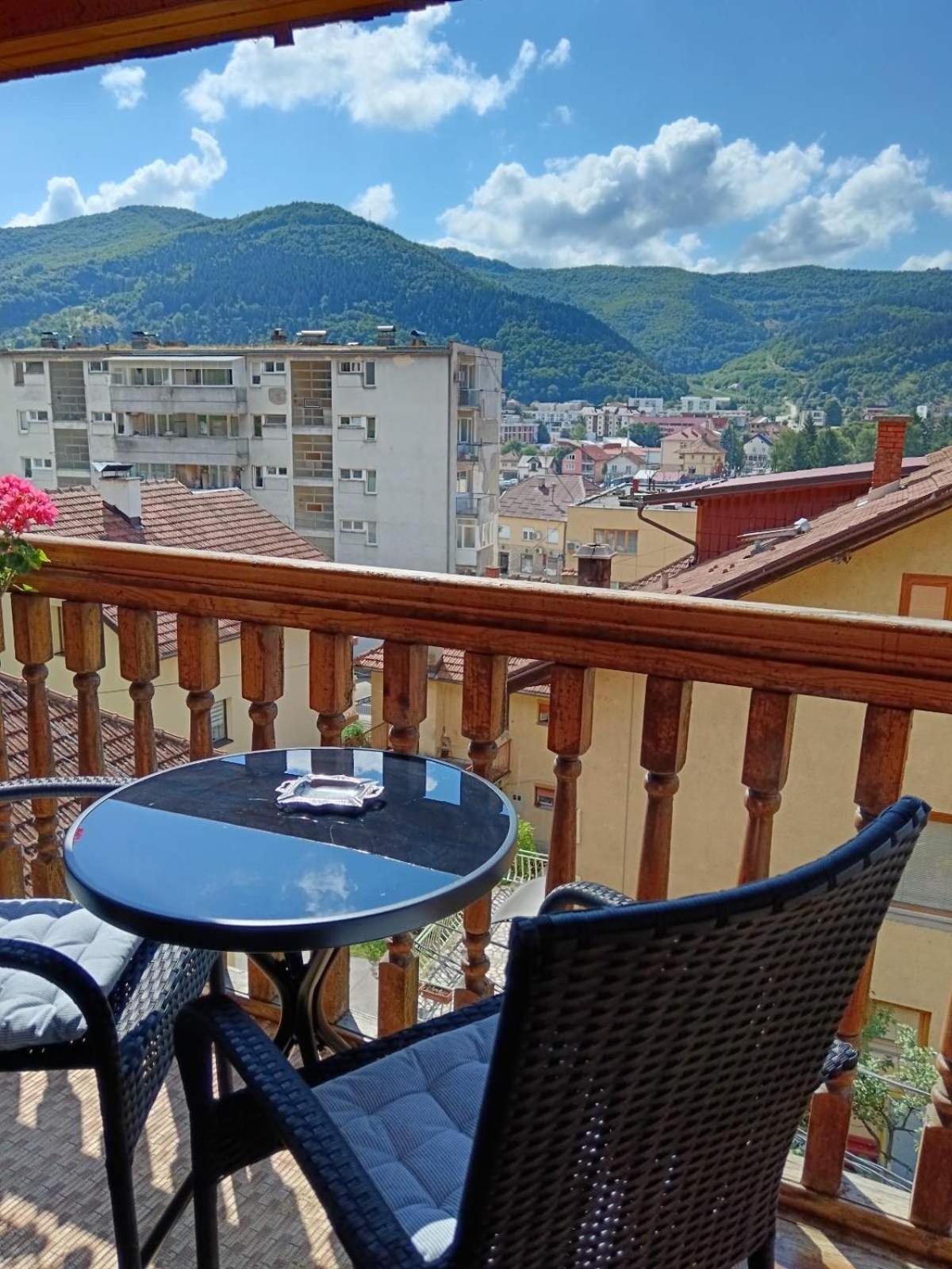 Gorazde-Centar Apartment מראה חיצוני תמונה