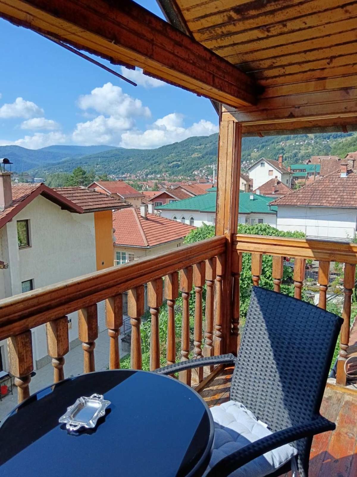 Gorazde-Centar Apartment מראה חיצוני תמונה