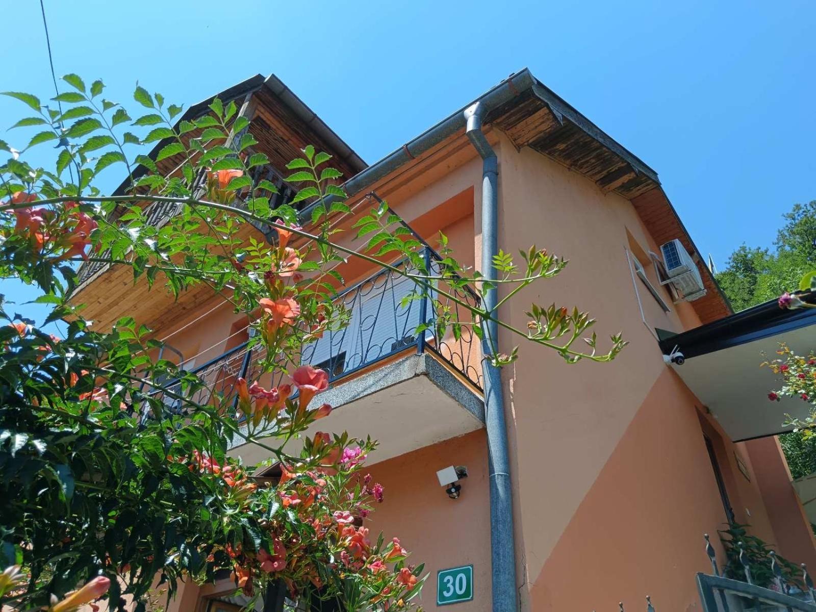 Gorazde-Centar Apartment מראה חיצוני תמונה