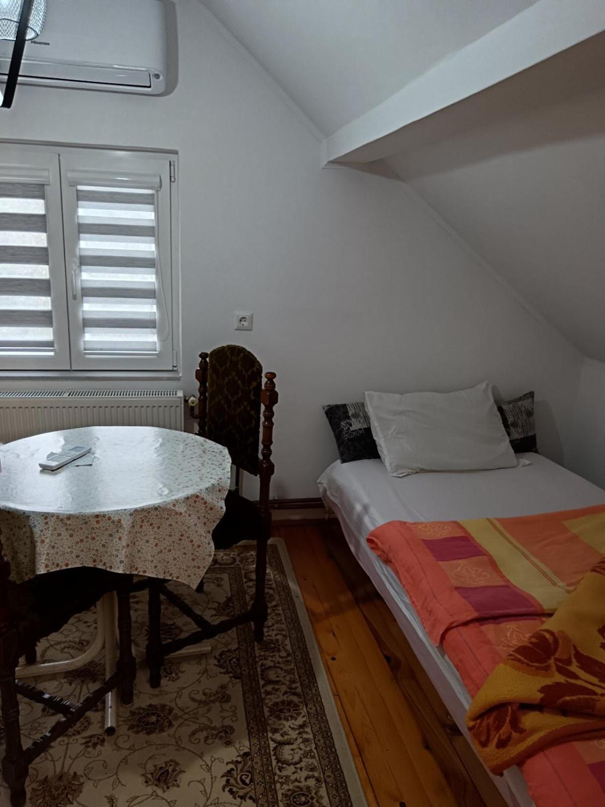 Gorazde-Centar Apartment מראה חיצוני תמונה
